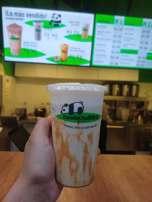 Panda Bubble Tea Picture 8