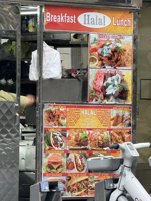 Breakfast-Lunch Halal Food Picture 3