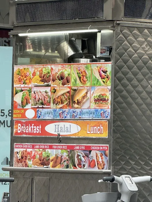 Breakfast-Lunch Halal Food Picture 1