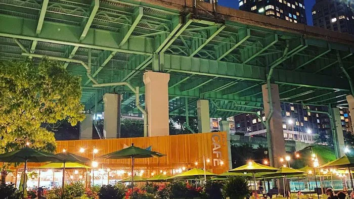 Pier i Cafe Picture 1