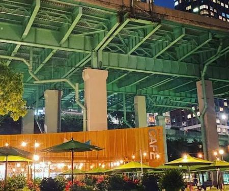 Pier i Cafe