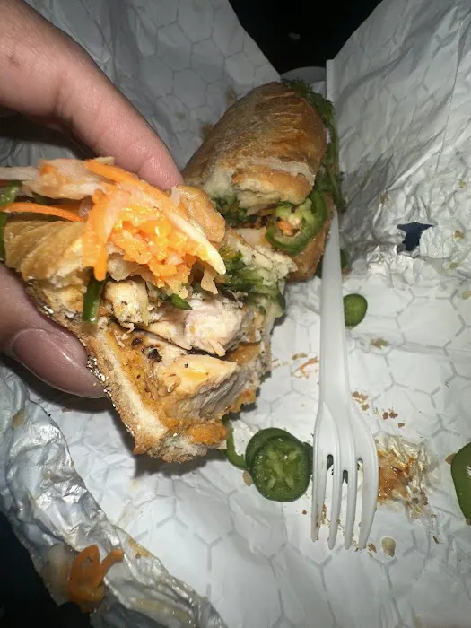 Fred's Meat & Bread by Wonder Picture 9