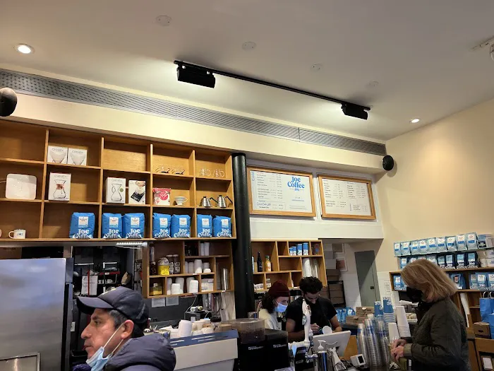 Joe Coffee Company: W 68th St Picture 2