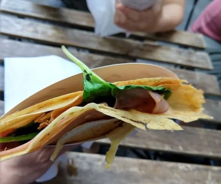 Vive La Crepe