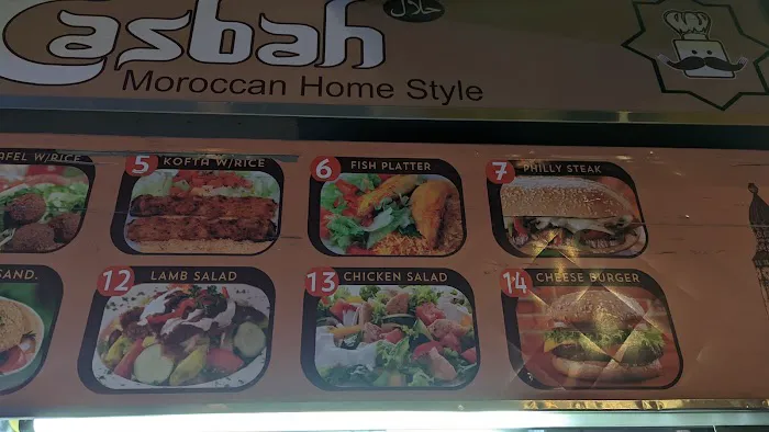 The Casbah - Halal Cart Picture 1