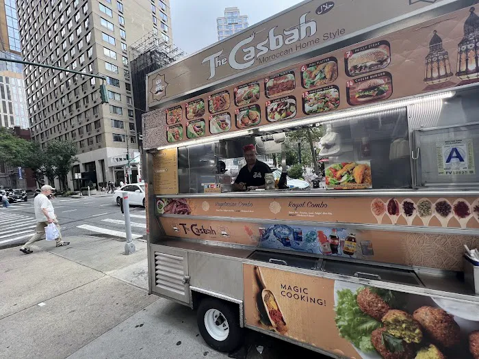 The Casbah - Halal Cart Picture 7