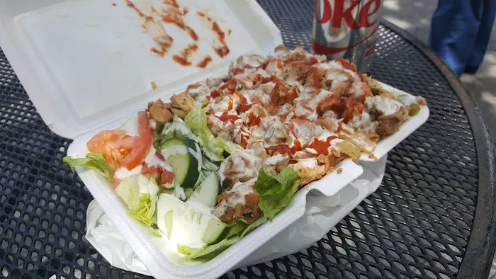 The Casbah - Halal Cart Picture 8