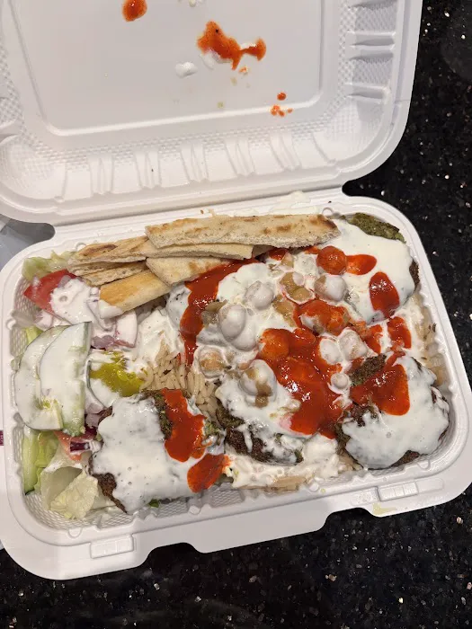 The Casbah - Halal Cart Picture 6