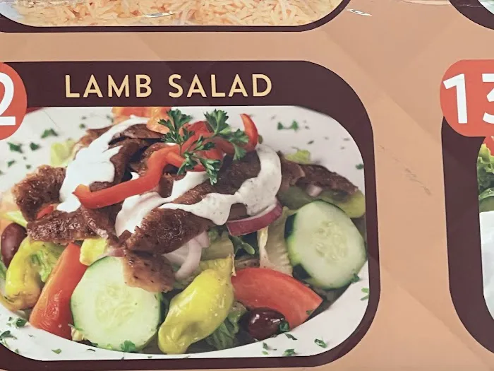 The Casbah - Halal Cart Picture 4
