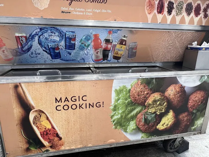The Casbah - Halal Cart Picture 10