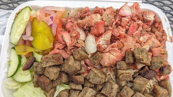 The Casbah - Halal Cart Picture 2