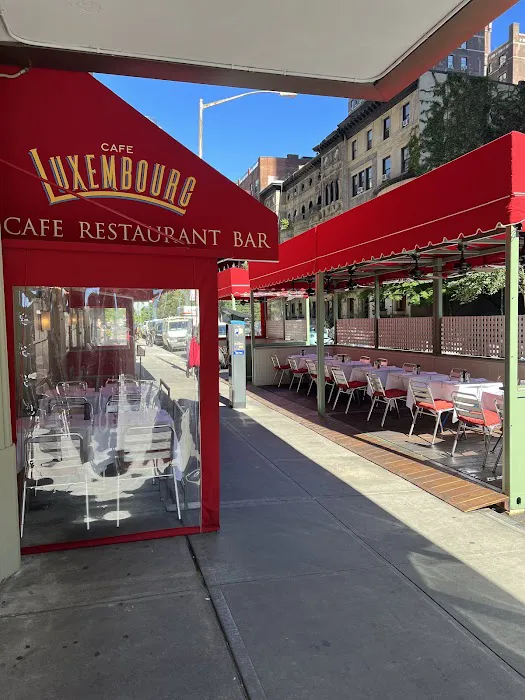 Cafe Luxembourg Picture 3