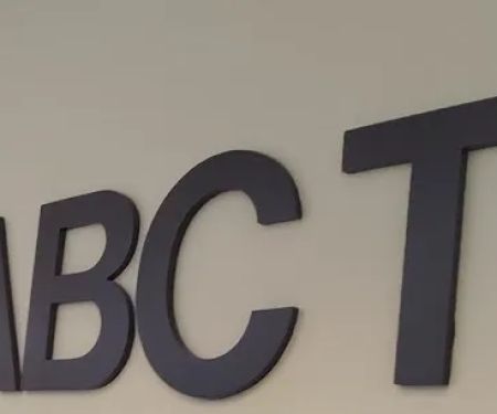 Disney ABC Cafeteria