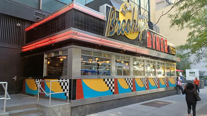 Brooklyn Diner USA Picture 1