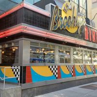 Brooklyn Diner USA ico