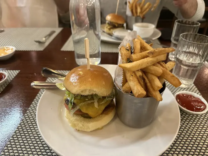 Brooklyn Diner USA Picture 9