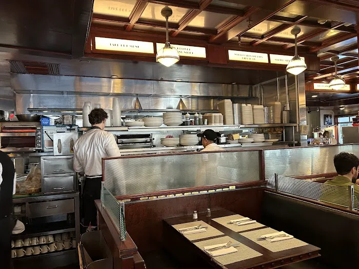 Brooklyn Diner USA Picture 5