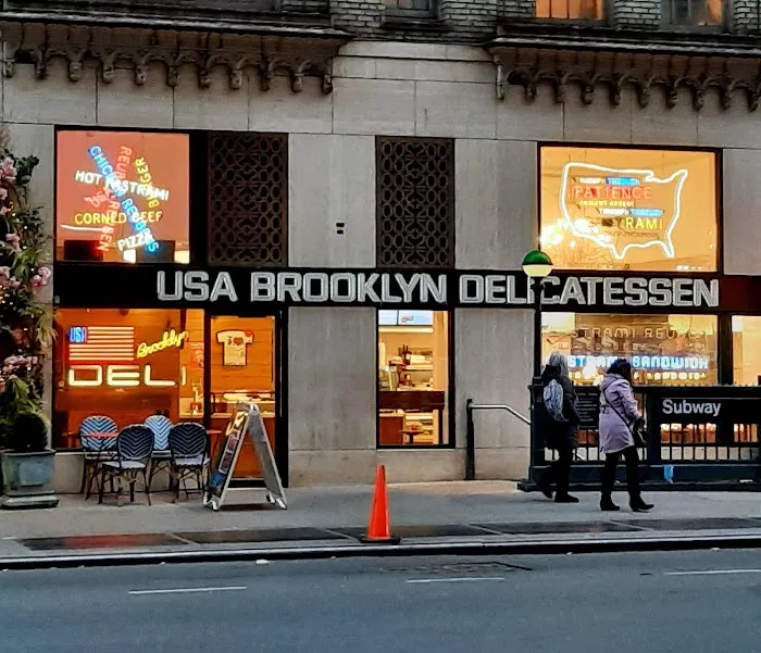 USA Brooklyn Delicatessen Picture 2