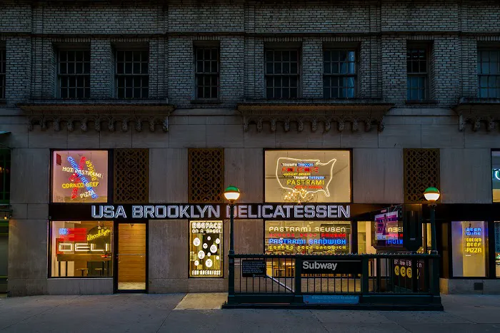 USA Brooklyn Delicatessen Picture 4