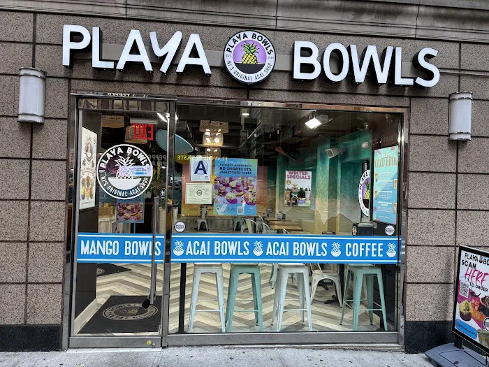 Playa Bowls Picture 10