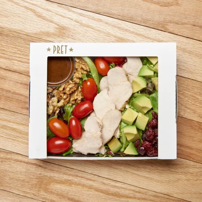 Pret A Manger Picture 8