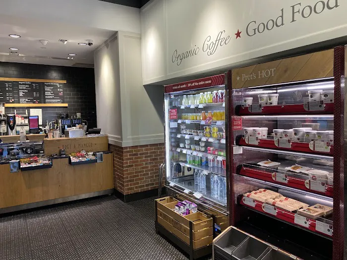 Pret A Manger Picture 2