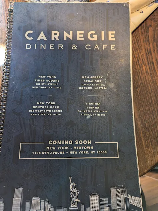 Carnegie Diner & Cafe Picture 2