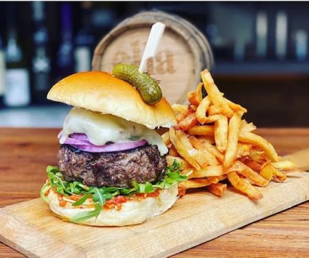 Carnegie Diner & Cafe