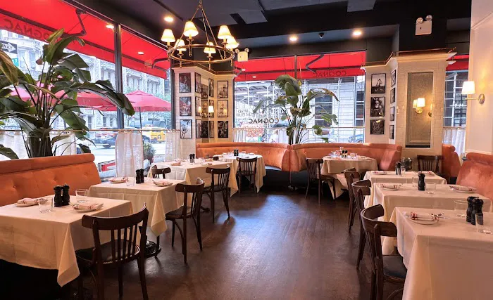 Brasserie Cognac Central Park South Picture 9