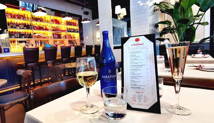 Brasserie Cognac Central Park South Picture 8