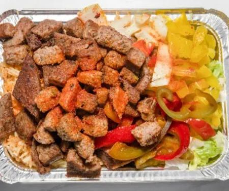 Halal Meat