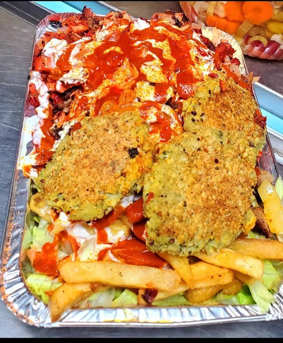 Ahmed falafel corp Picture 10