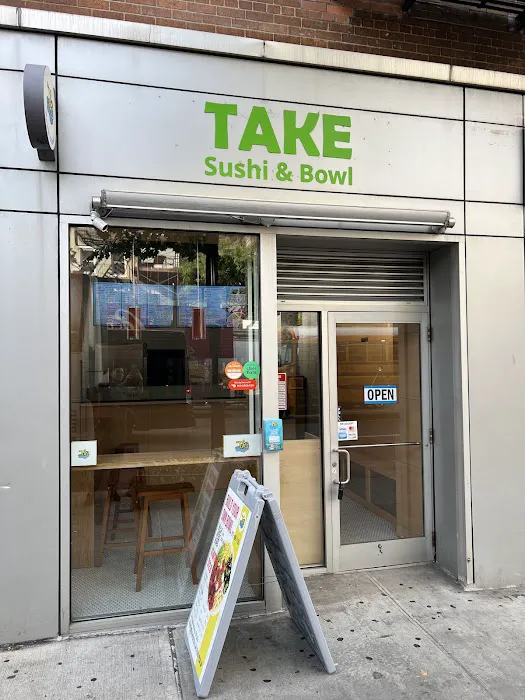 TAKE Sushi & Bowl Picture 9