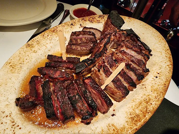 Club A Steakhouse Picture 1