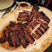 Club A Steakhouse ico