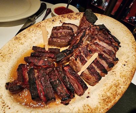 Club A Steakhouse