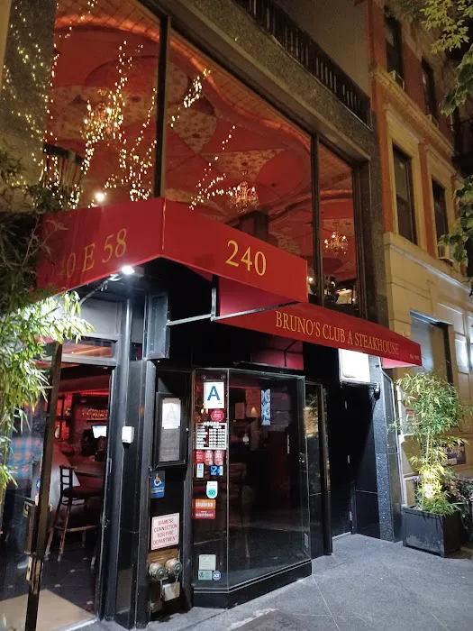 Club A Steakhouse Picture 4