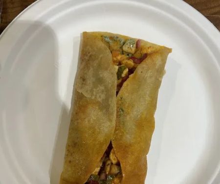 Tikka Rolls and Bowls