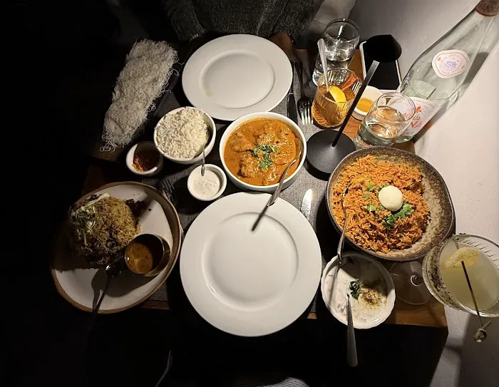 Lungi South Indian & Sri Lankan Restaurant Picture 2