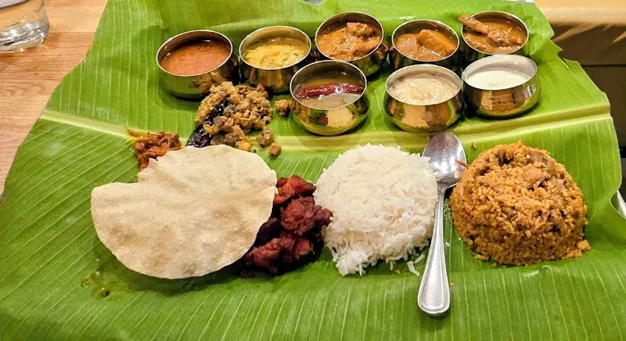 Lungi South Indian & Sri Lankan Restaurant Picture 5