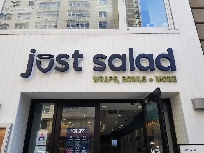 Just Salad Picture 10