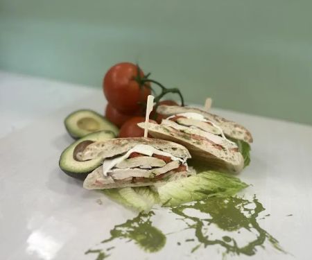 Oliver’s cafe