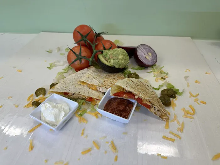 Oliver’s cafe Picture 8