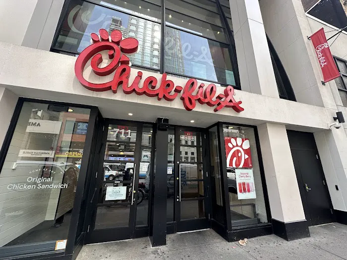 Chick-fil-A Picture 1