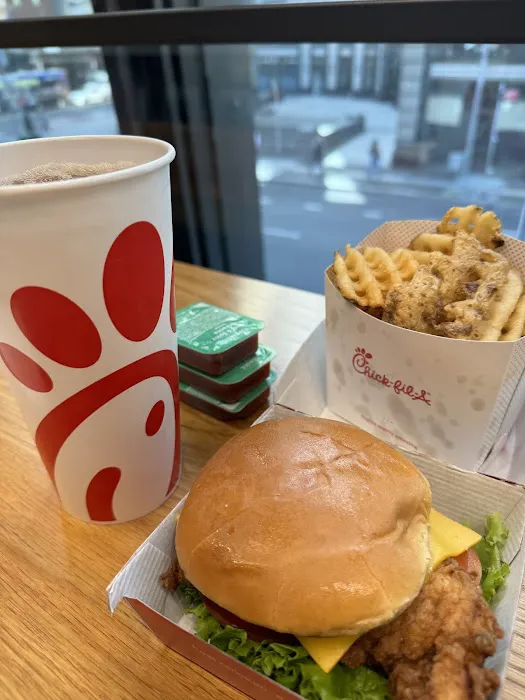 Chick-fil-A Picture 8
