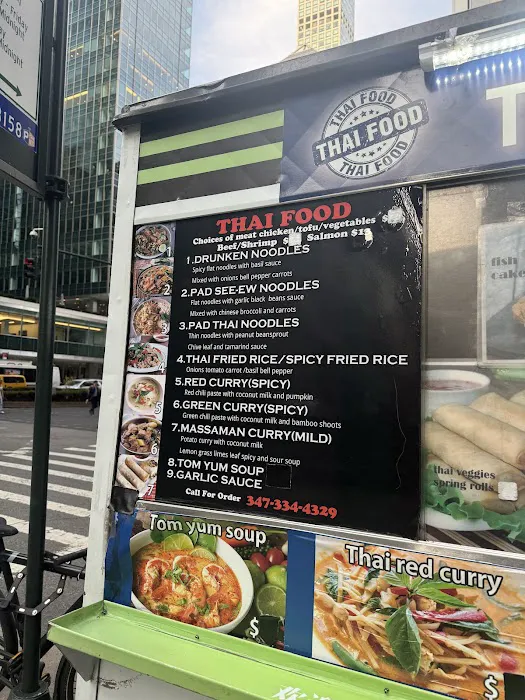 Thai Food & Steak Picture 1