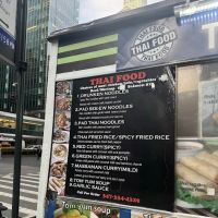 Thai Food & Steak ico