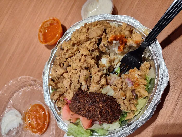 King Of Falafel & Shawarma Cart Picture 10