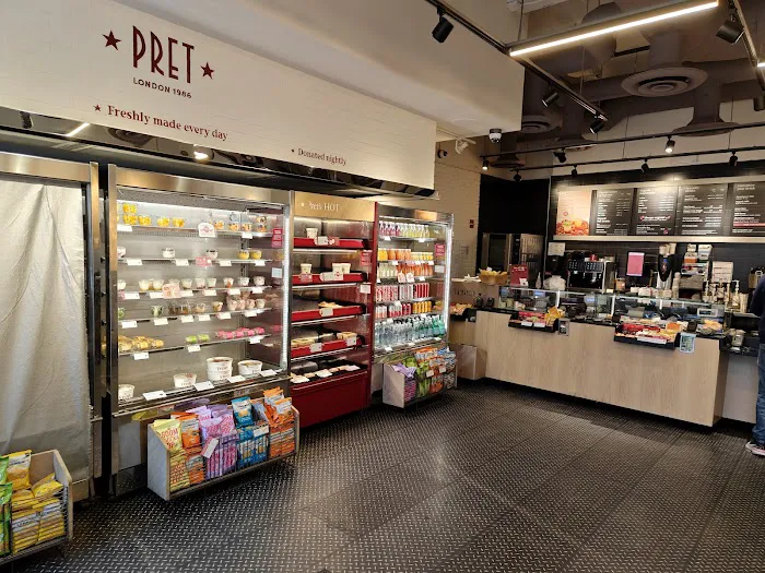 Pret A Manger Picture 5