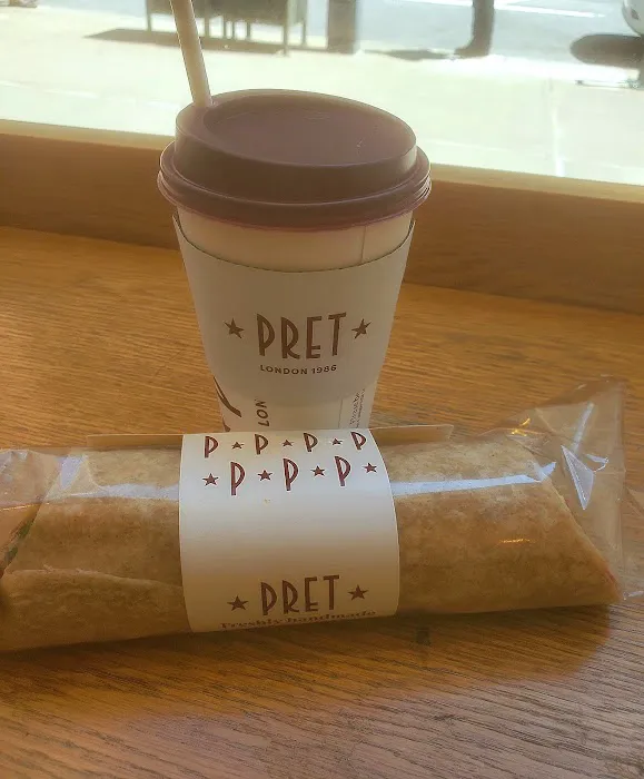 Pret A Manger Picture 6